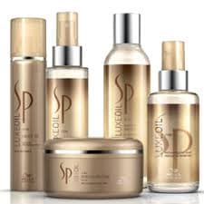 SP Luxe Oil Keratin Protect Shampoo 1000ml