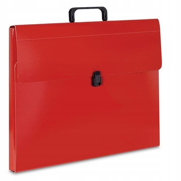RITNINGSMAPPAR B3 RÖDA 309/01 2 CM 9014