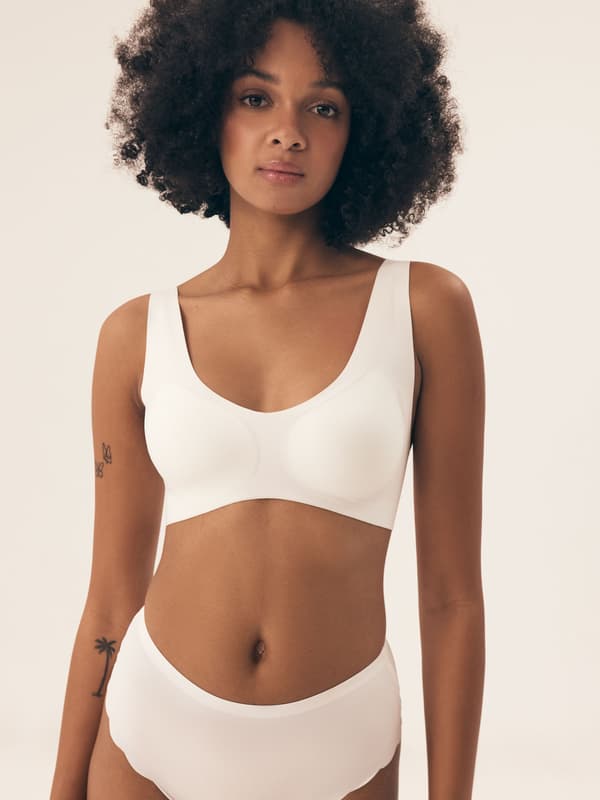 Bake Henderson BH-topp | Beige M