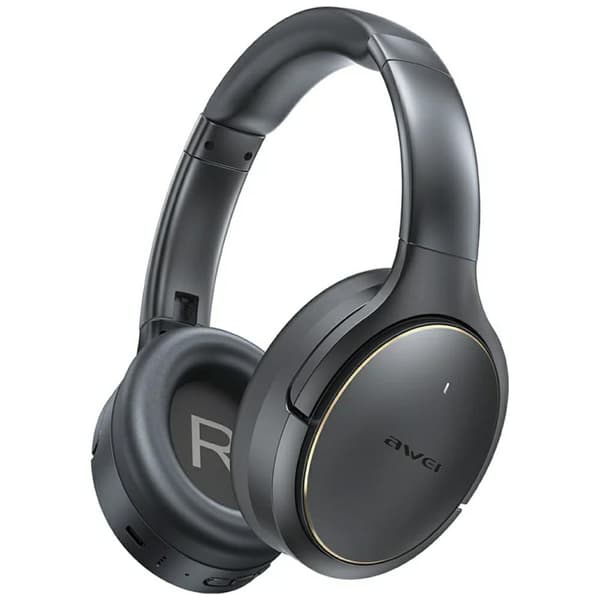 AWEI Bluetooth AT20 -kuulokkeet, mustat