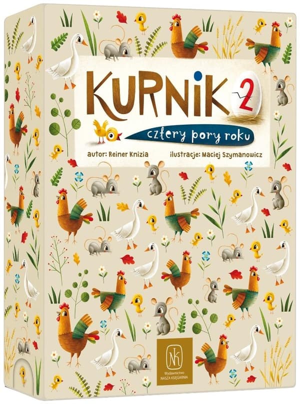 Kanala 2 Neljä vuodenaikaa