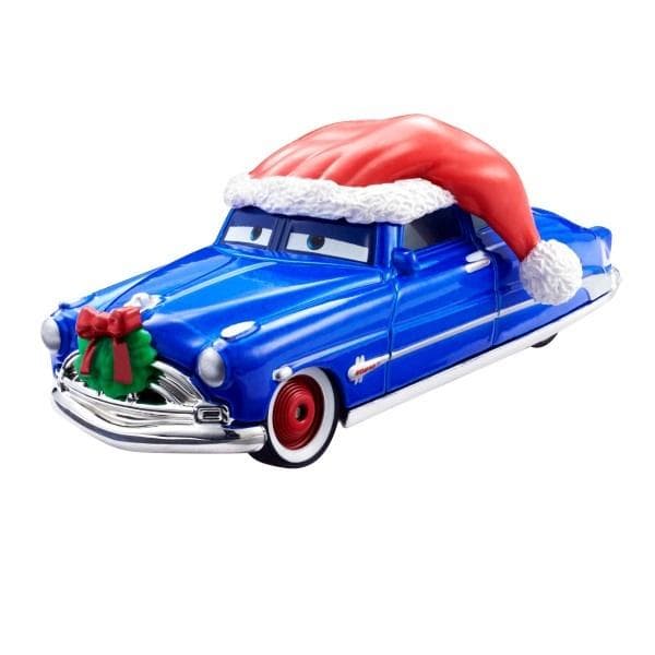 Autot Auto Talvi Doc Hudson GYD59