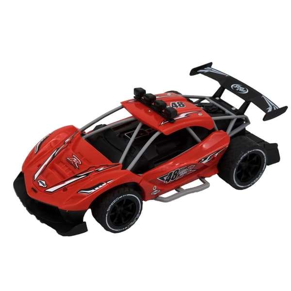 Wild Racing 2 radiostyrd bil röd