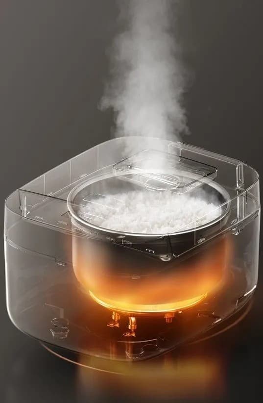 Xiaomi Smart Multifunktionell Riskokare (BHR7919EU)
