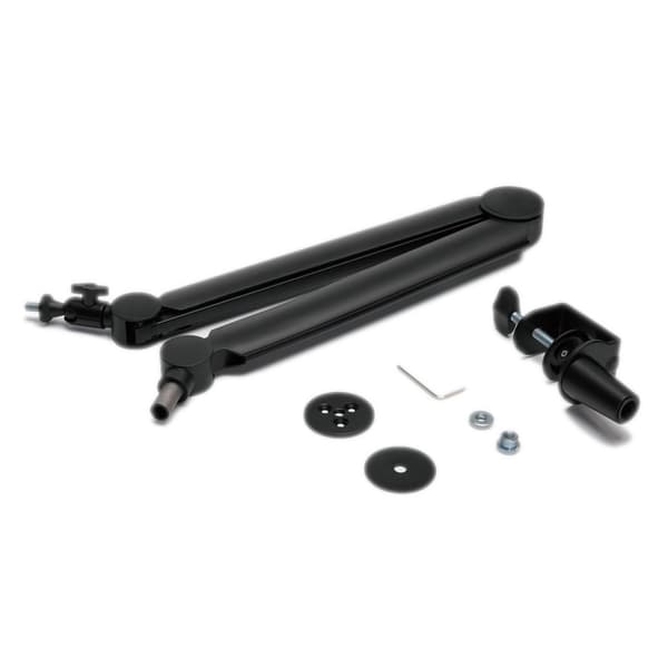 MOZOS SB39 bordstativ til mikrofon med arm