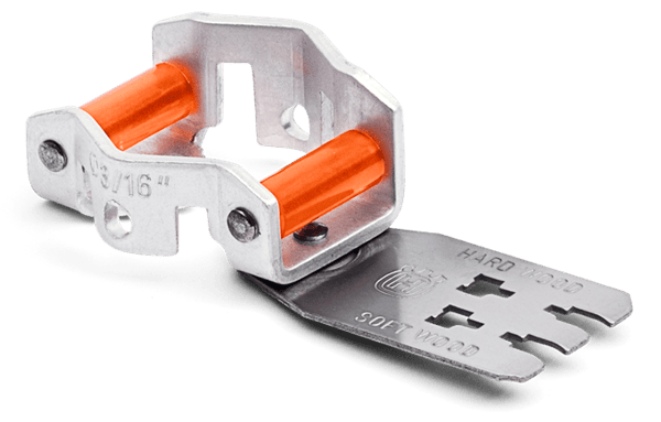 Guideviser med mål til kæde 0.325'' mini X-CUT SP 21G ORIGINAL