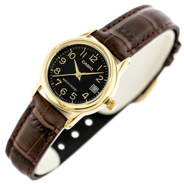 Dameur CASIO LTP-V002GL-1BUDF (zd584f) + Boks