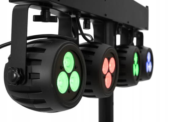 Eurolite LED KLS-120 Kompakt Lampset