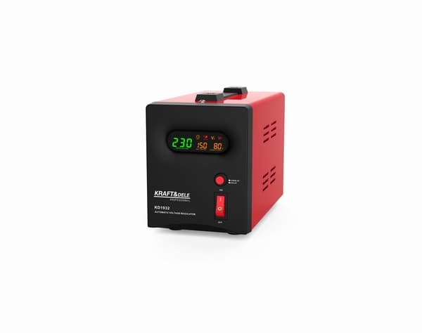 Spänningsregulator AVR 1000VA 230V KD1932