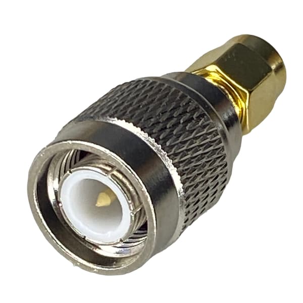 SMA-stik / TNC-stikadapter
