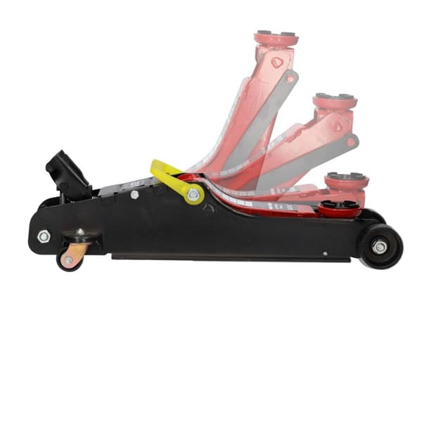 HYDRAULISK DONKARTON FROG 2 TON VÆRKSTEDSDONKARTON