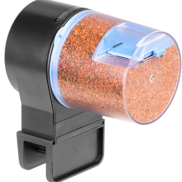 Kruger Meier AquaMinio 250 - automatisk foderautomat