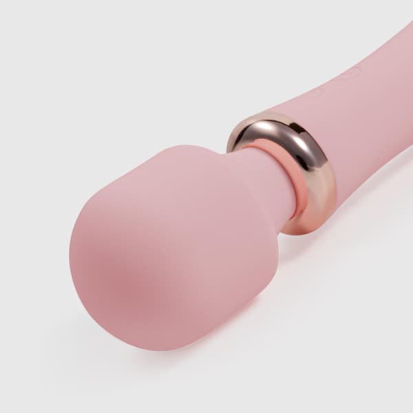 CRUSHIOUS DOBBELT MASSAGEPINNE JINX ROSE WIN