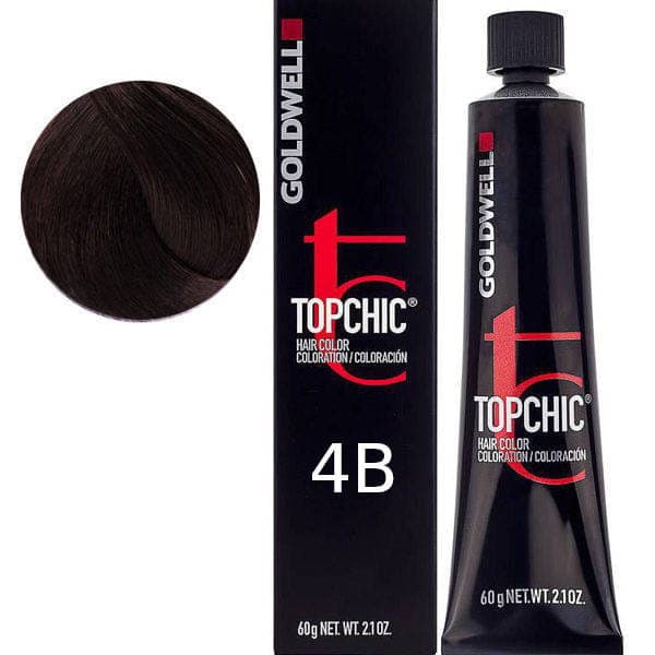 Goldwell TOPCHIC maling 60 ml 4-B