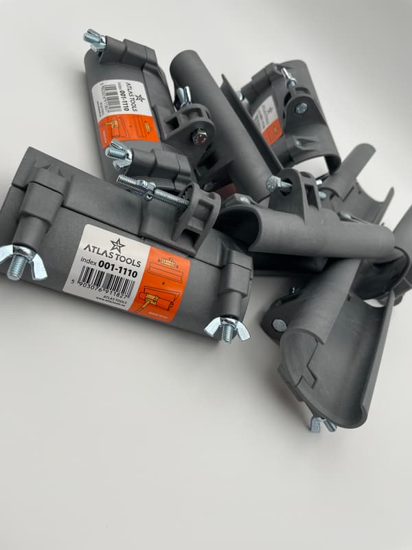 ATLAS TOOLS KNIVADAPTERHOLDER TIL OVERFLADESPITKNIV OP TIL 100 CM TIL PRO STICK
