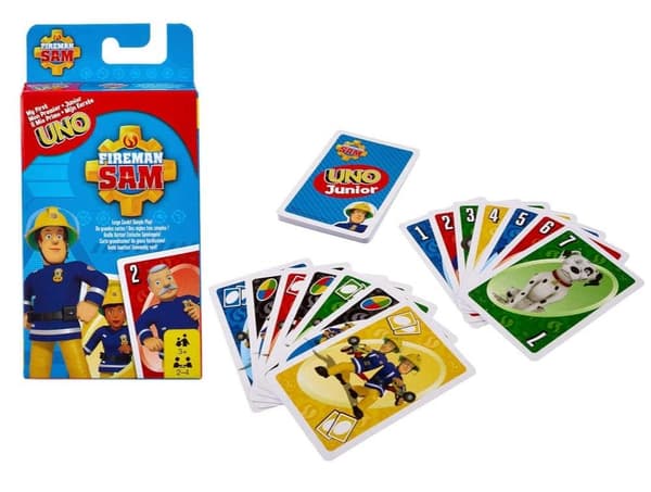 Uno Junior Palomies Sam
