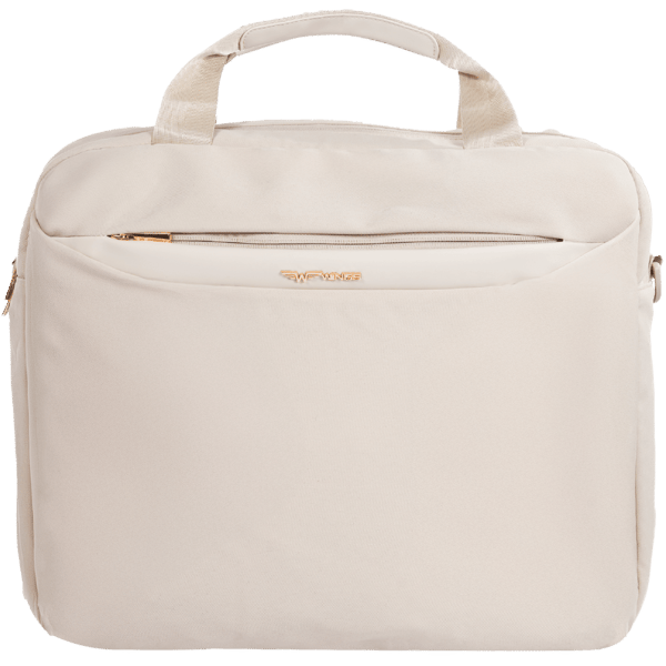 KISKADEE BEIGE laptoptaske