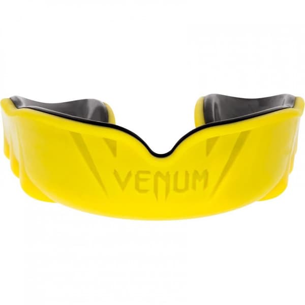 Venum suusuoja Challenger keltainen/musta