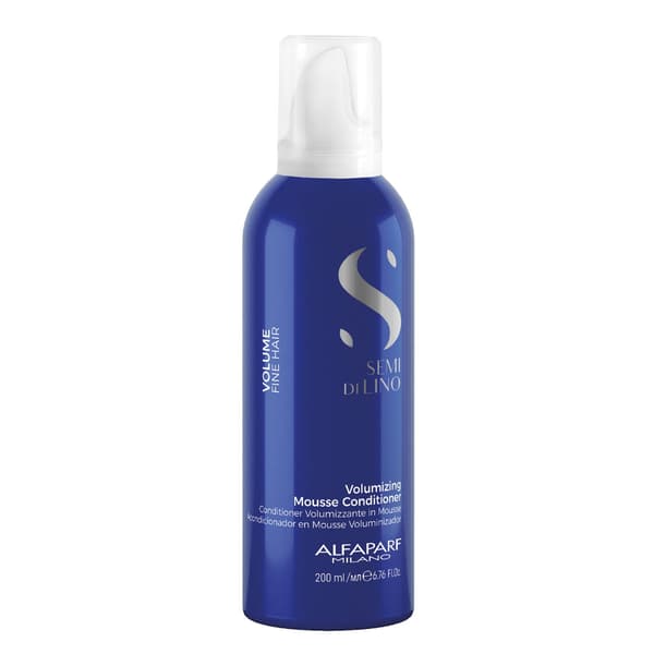 Alfaparf Semi di Lino Volumizing Foam Conditioner 200 ml