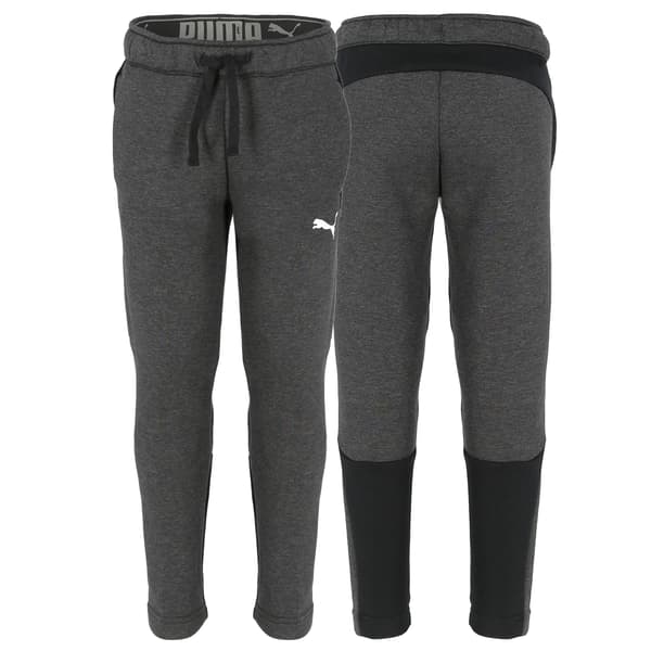 Puma Junior Joggingbukser [583122 07] størrelse 116