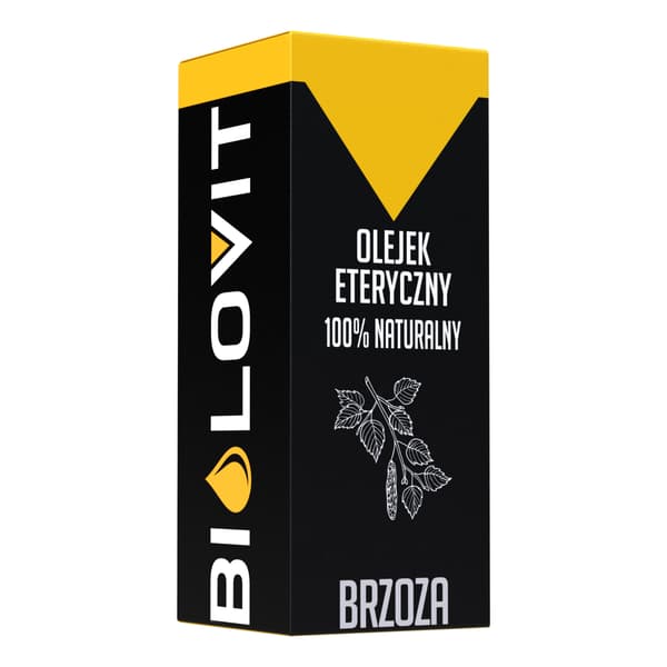 Bilovit - Björkolja 10 ml