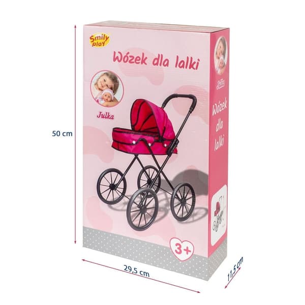 Dukkevogn