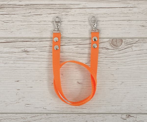 Käpphästyglar - Orange