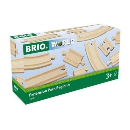 Brio aloittelijan ratasetti