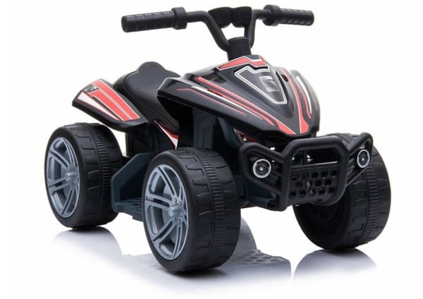 TR1805 Sort batteridrevet ATV
