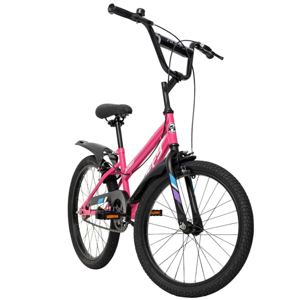 Huffy So Sweet 20-tommer lyserød børnecykel til piger