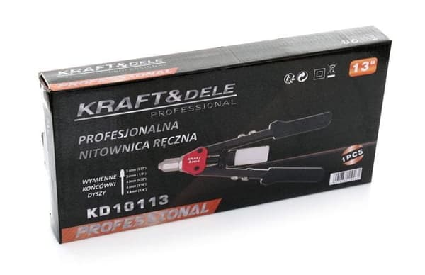 Handnitverktyg 13' KD10113