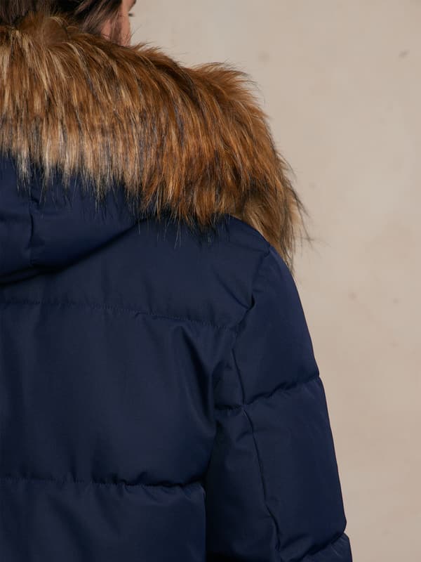 SUNGARI XXL QUILTAD JACKA