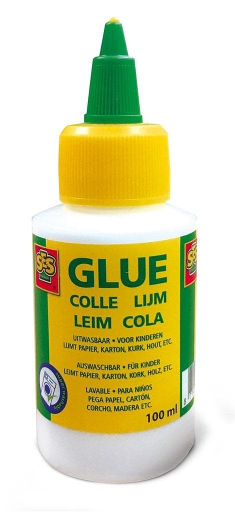 100 ml helposti pestävää liimaa