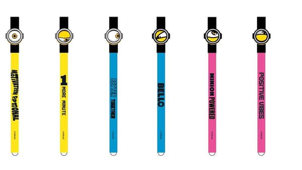 RADBAR PENNA / MINIONS 2543 A'24
