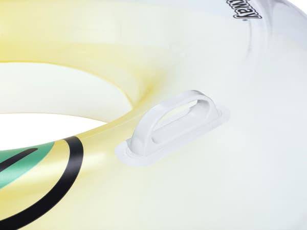 UPPBLÅSBAR CITRONRING 114CM 3447