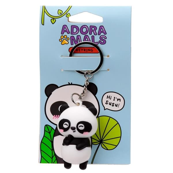 Susu Panda Nøglering