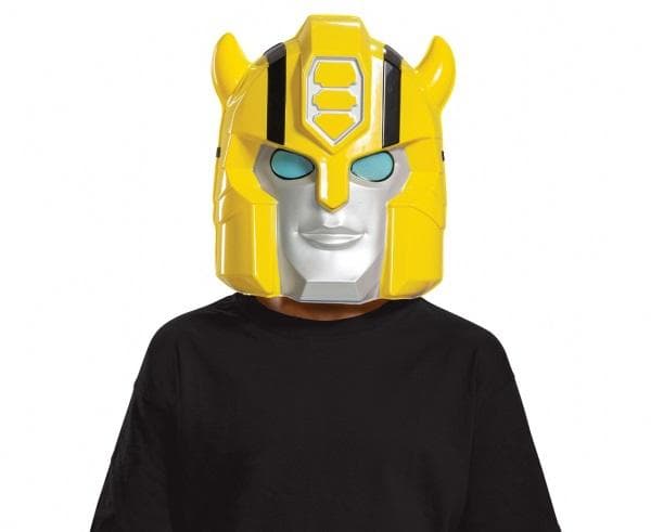 Bumblebee Transformers -naamio, yleiskoko