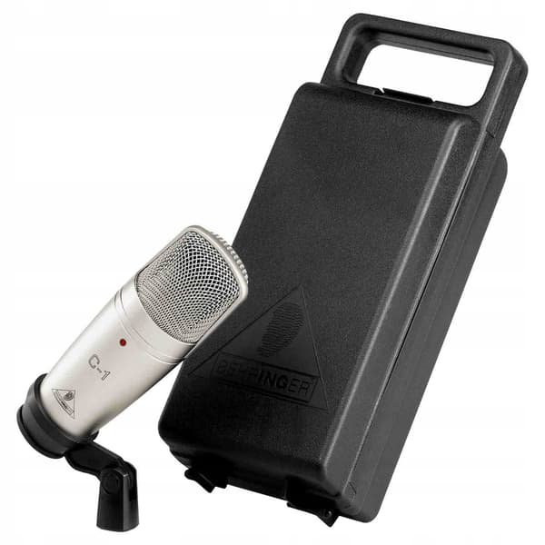 Behringer C-1 - kondensatormikrofon