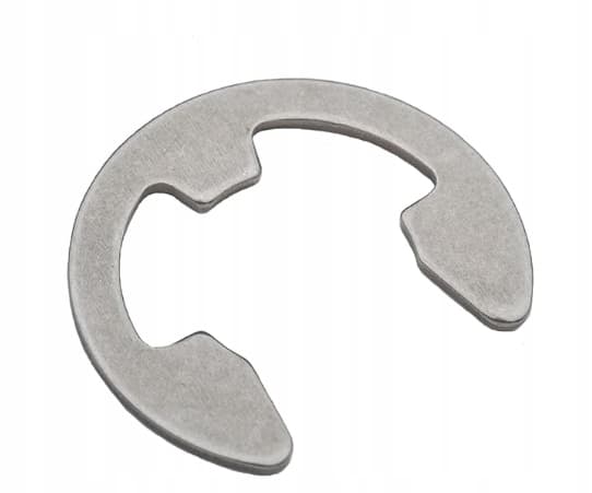 Lukkorengaslevy 8 mm A2 DIN 6799 20 kpl