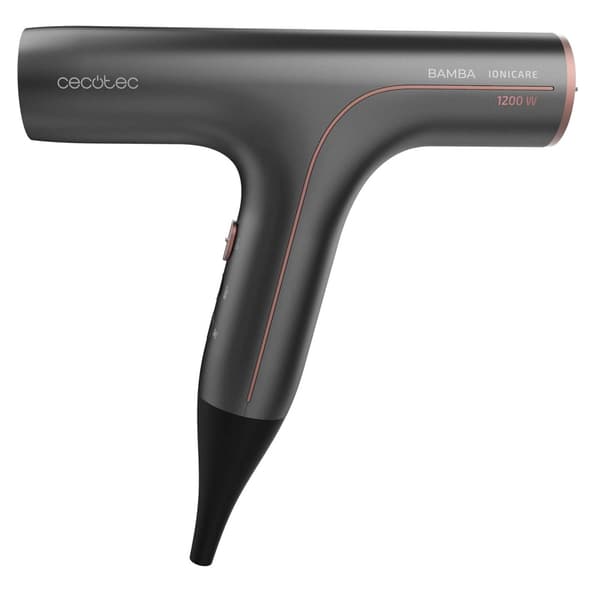 Cecotec Bamba IoniCare 6000 RockStar Soft Ion Hårtørrer
