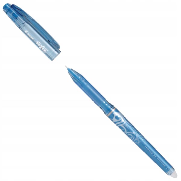 FRIXION PILOT POINT FINELINER 0,5 AZURE (12) 9466