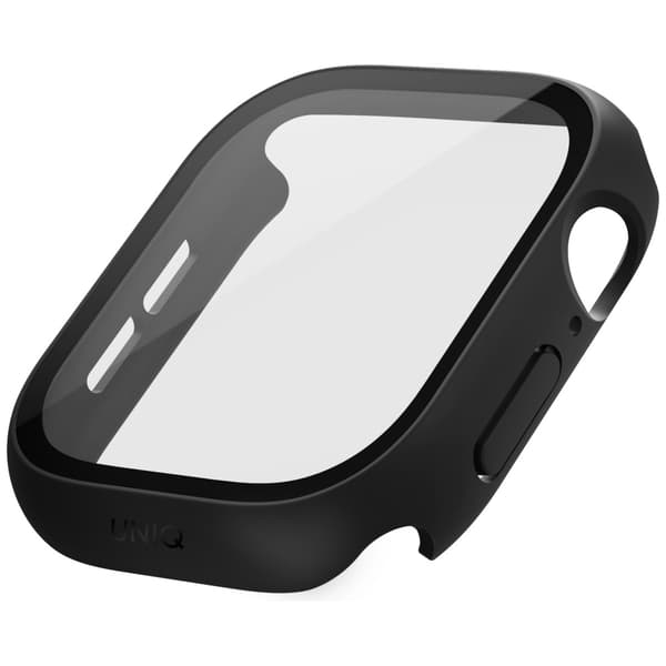UNIQ Nautic-etui til Apple Watch 42 mm, sort