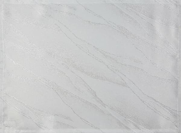 ERIKA lasinaluset 30x40 cm valkoinen setti