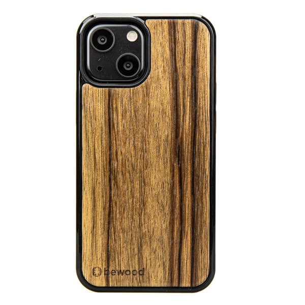 Træcover til iPhone 13 Mini LIMBA