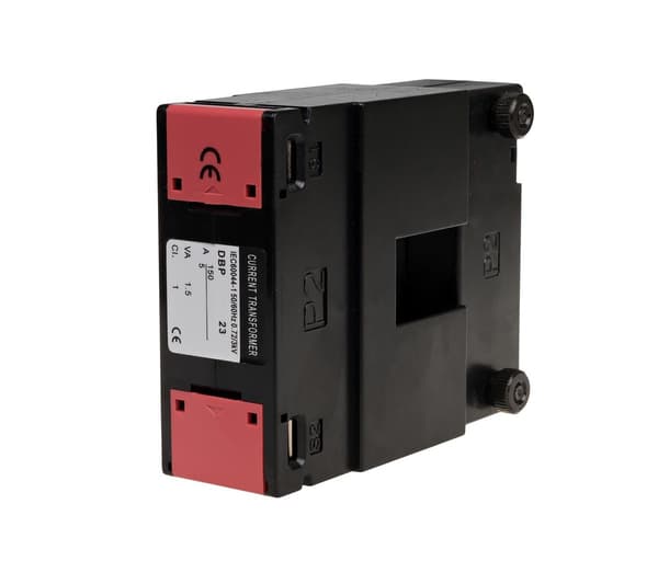Åben kerne strømtransformer 150-5A klasse 1