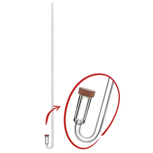 Neo Diffuser Extended Original S - vinkel och akrylkeramisk diffusor 12 mm
