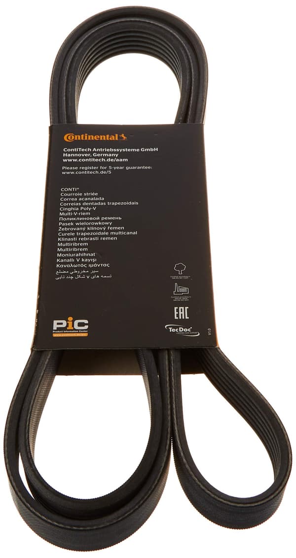 CONTITECH 6 PK 2055 multiribbet rem