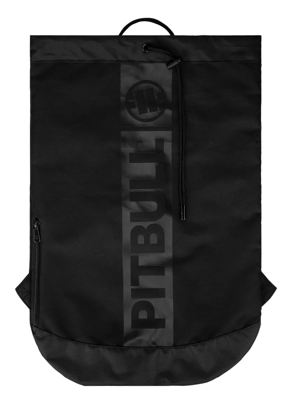 Pitbull Hilltop Taske Sort/Sort