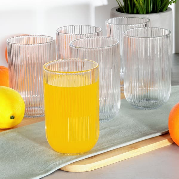 Lasit 400 ml 6 kpl