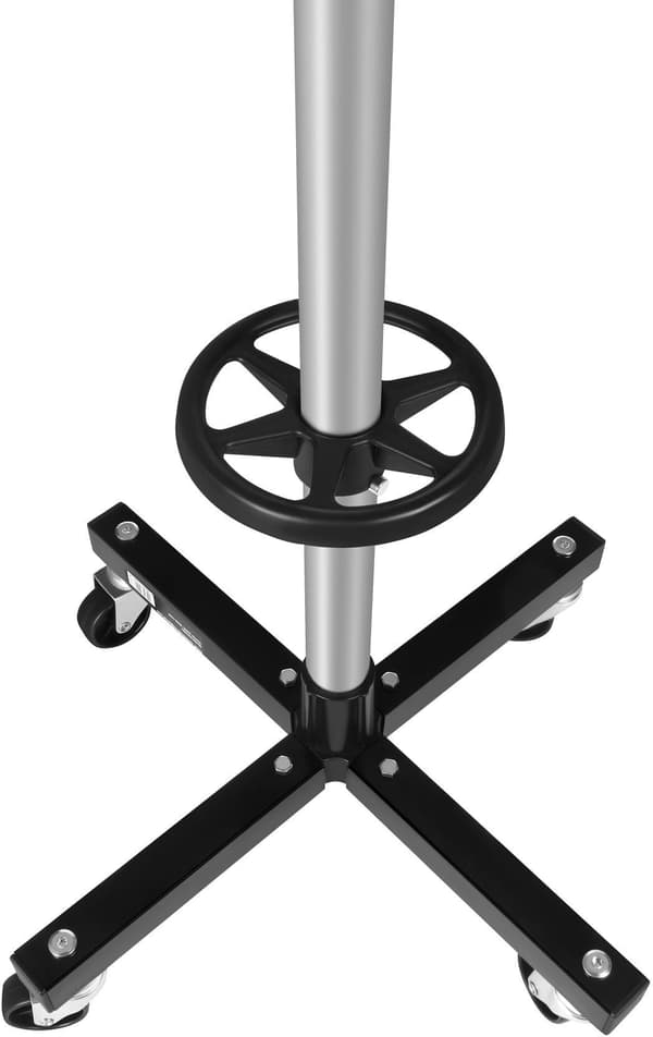 fälgstativ med hjul KD3581